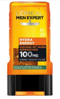 L'Oreal Paris Männer Expert Hydra Energie 250 ml
