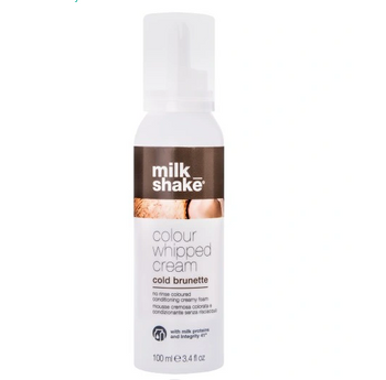 Milk Shake Col Schlagsahne Cold Brunette 100 ml Kaltes Braun