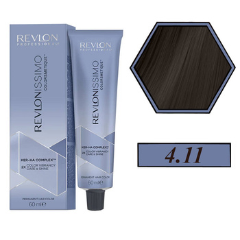 Revlon Revlonissimo Colorsmetique-Farbe 60 ml 4.11