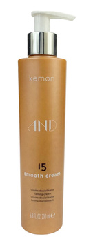 Kemon AND 15 Glatte Creme 200 ml