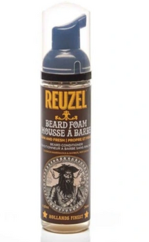 Reuzel Clean &amp; Fresh Beard Conditioner Foam 70 ml Bart- und Schnurrbartschaum