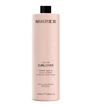 Selektives lockiges Haar CurlLover Conditioner 1000 ml