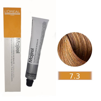 Loreal Majirel 2021 Farbstoff 50 ml 7.3