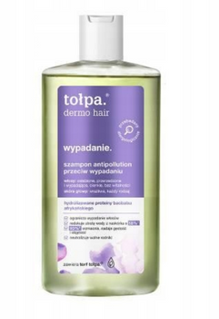 Tolpa Dermo Hair Haarshampoo Antipollution gegen Haarausfall 250 ml