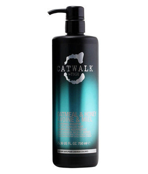 TIGI CATWALK Haferflocken- und Honig-Shampoo 750 ml