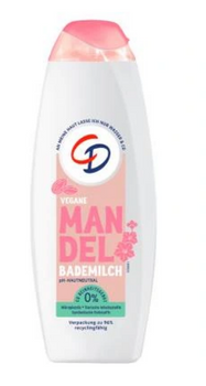 CD Mandel-Bademilch 600 ml