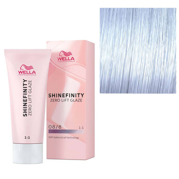 Wella Shinefinity 60 ml 08/8 Perle
