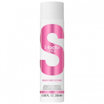 TIGI S-FACTOR Diamond Dreams Shampoo 250 ml