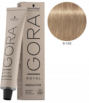 Schwarzkopf Igora Royal Absolutes Farbe 60ml 9-140