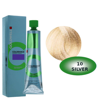 Goldwell COLORANCE Paint 60 ml 10 SILBER