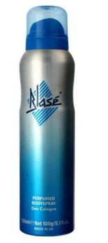 Blase Parfümiertes Deodorant Blau 150 ml