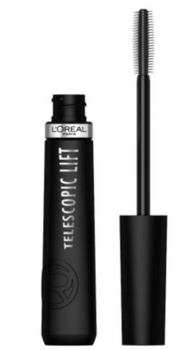 L'Oréal Telescopic Lift Verlängernde Wimperntusche mit Ceramiden 9,9 ml
