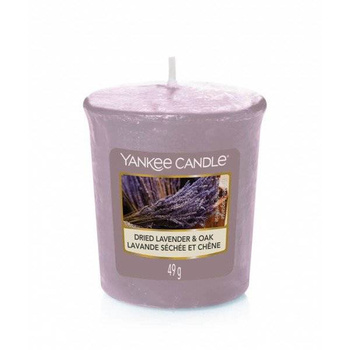 Yankee Candle Samplers Getrockneter Lavendel und Eiche 49g