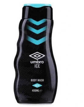 Umbro Duschgel für Männer Ice Duschgel 400 ml