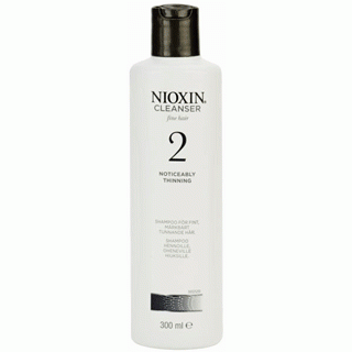NIOXIN 2 CLEANSER SHAMPOO 300ml