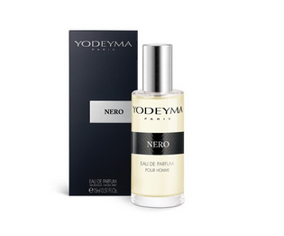 YODEYMA NERO Eau de Parfum 15 ml