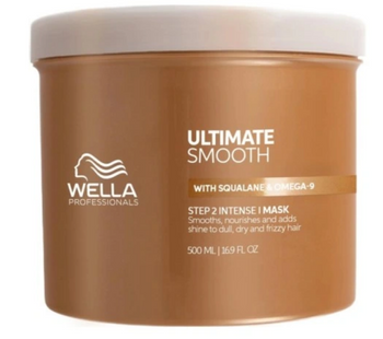 Wella Ultimate Smooth Intensive Maske 500 ml
