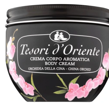 Tesori d'Oriente Orchidee Körpercreme 300 ml