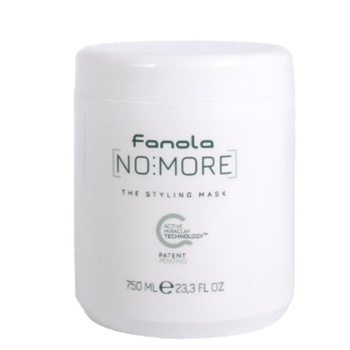 Fanola No More Styling-Maske 750 ml