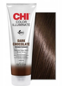 CHI Illuminate Dark Chocolate Pflegespülung 251 ml