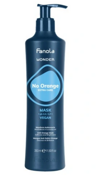Fanola Wonder No Orange Maske 350 ml