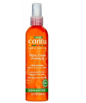Cantu Shea Butter Haarspirale Calm Detangler Spray 237 ml