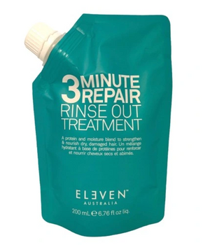 Eleven Australia 3Min Rinse Out Repair Treat 200ml