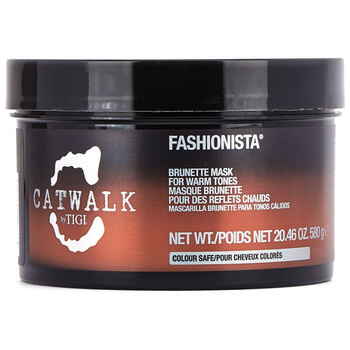 TIGI CATWALK Fashionista Brunette-Maske 580 g