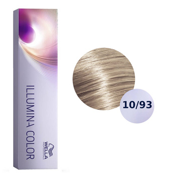 Wella Illumina Color 10/93 Farbe 60ml