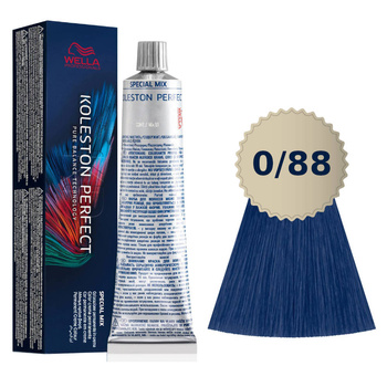 Wella Koleston Me + 0/88 Farbe 60 ml