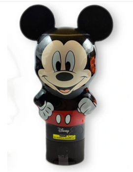 Disney Mickey Mause 2in1 Gel Haarshampoo 300 ml Mickey Mouse für kleine Fans