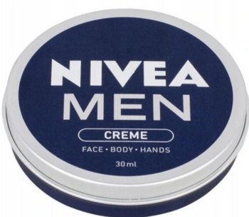 Nivea Männer-Pflegecreme 30 ml