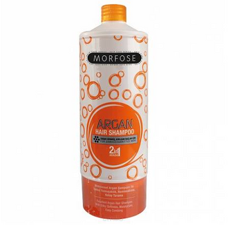 Morfose Argan-Orangen-Shampoo 1000 ml