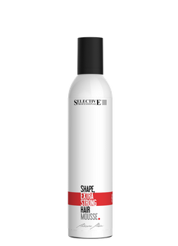 Selective Shape Extra Strong Schaum 400 ml