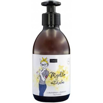 Laq Bananen-Flüssigseife 300 ml