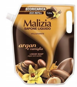 Dermomed Duschgel mit Pumpe Argan 1 Liter Hyaluronic Hydration