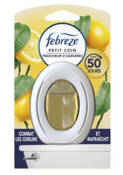 Febreze 2-in-1 Badezimmer Toilette Citrus Frische Lufterfrischer 7,5 ml