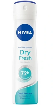 Nivea Woman Dry Fresh Deodorant 150 ml