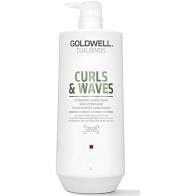 Goldwell DLS Curly &amp; Waves Conditioner 1000 ml