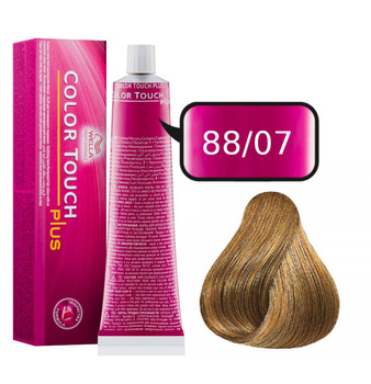 Wella Color Touch Plus Farbe 60 ml 88/07