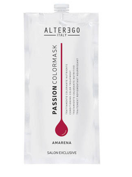 ALTEREGO Passion Farbmaske Amarena 50 ml