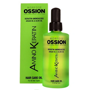 Morfose Ossion Amino Keratin Oil 100ml Leave-in-Öl