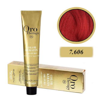 Farbe Fanola Oro Therapy 7.606 100ml