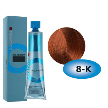 Goldwell COLORANCE Lack 60 ml 8-K