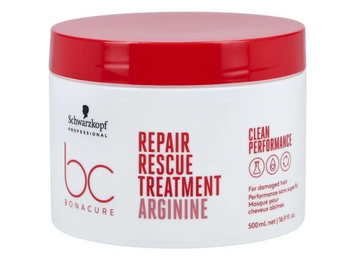 Schwarzkopf Repair Rescue Maske 500 ml