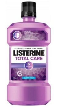 Listerine Total Care Clean Mint Mundspülung 500 ml