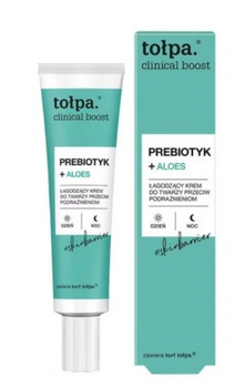 Tolpa Clinical Boost Anti-Irritation Gesichtscreme 40 ml
