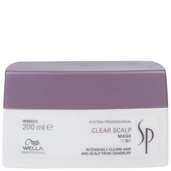 Wella SP Klare Kopfhautmaske 200 ml