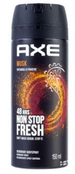 Axe Men Moschus Deodorant Spray 150 ml