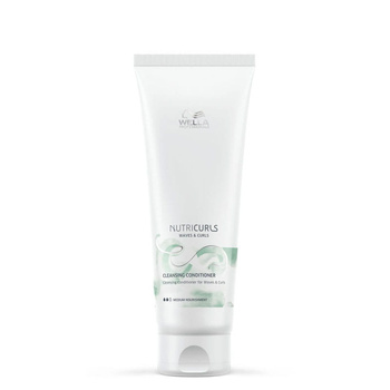 Wella Nutricurls Waschspülung für Wellen/Locken 250 ml